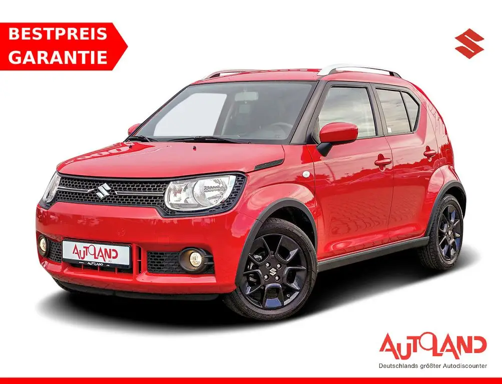 Photo 1 : Suzuki Ignis 2019 Petrol