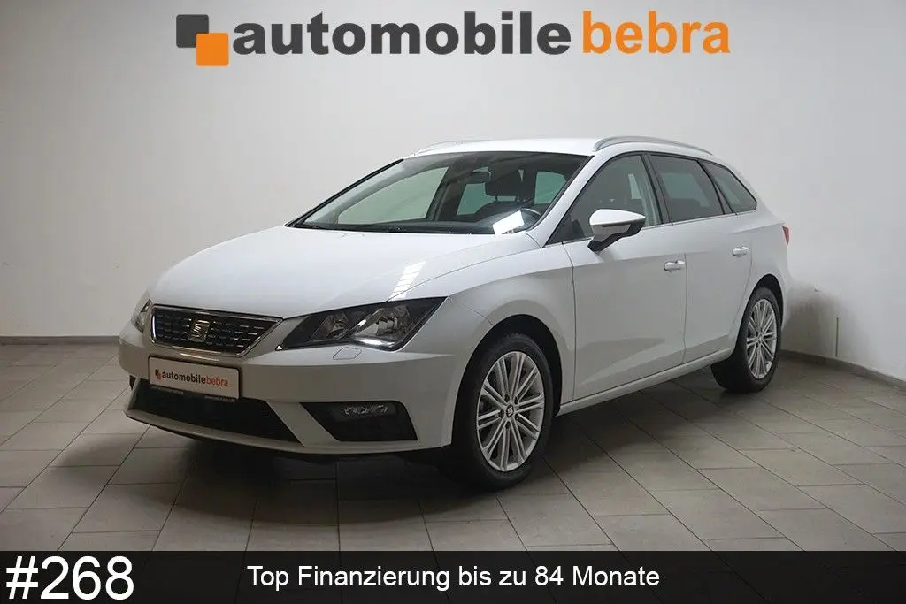 Photo 1 : Seat Leon 2020 Diesel