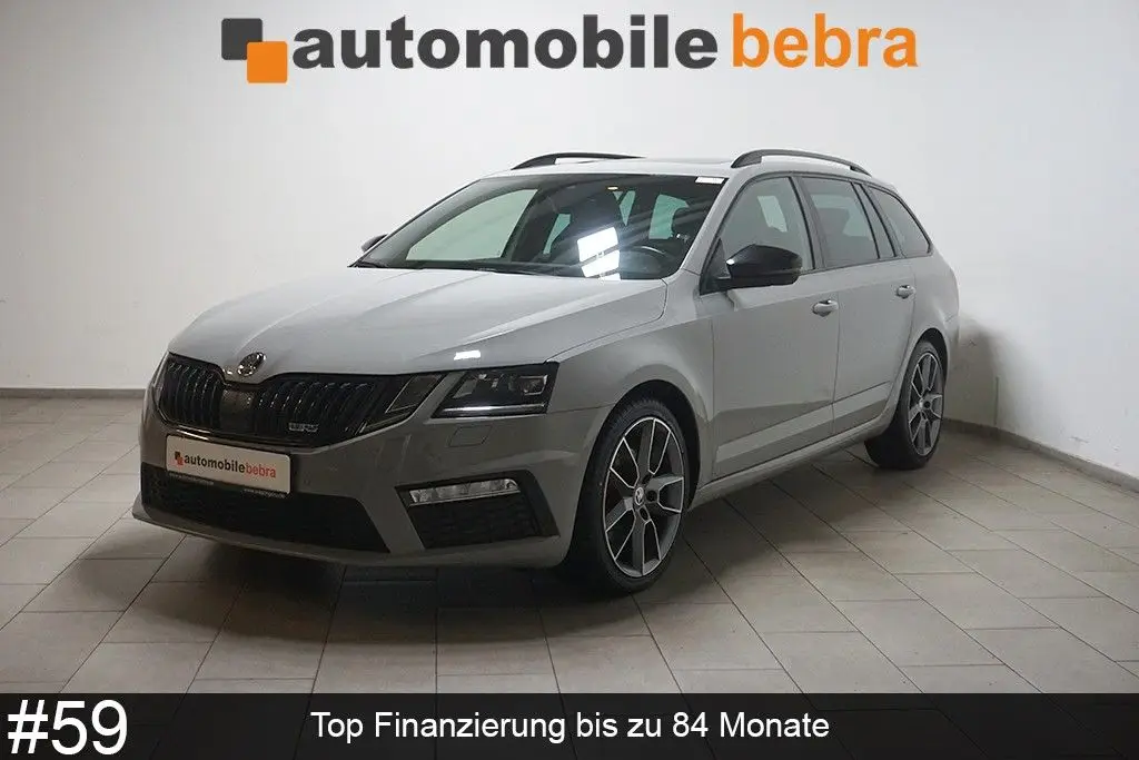 Photo 1 : Skoda Octavia 2019 Diesel