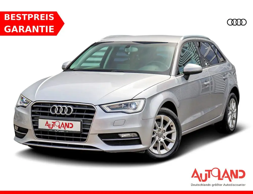 Photo 1 : Audi A3 2015 Petrol