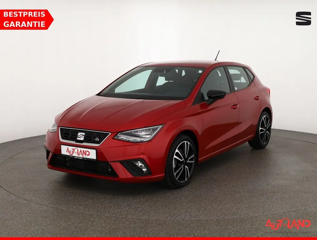 Photo 1 : Seat Ibiza 2019 Petrol