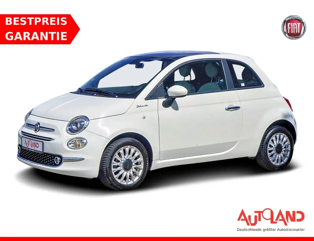 Photo 1 : Fiat 500 2022 Hybrid