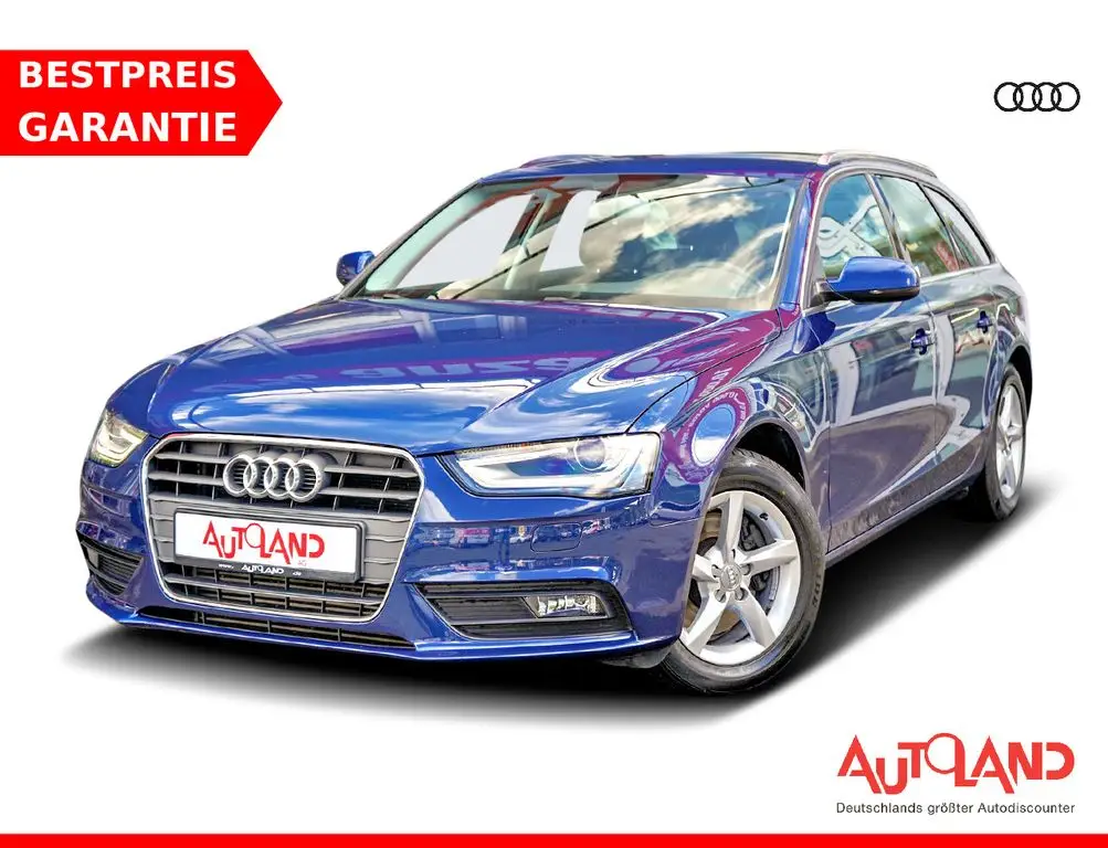 Photo 1 : Audi A4 2015 Petrol