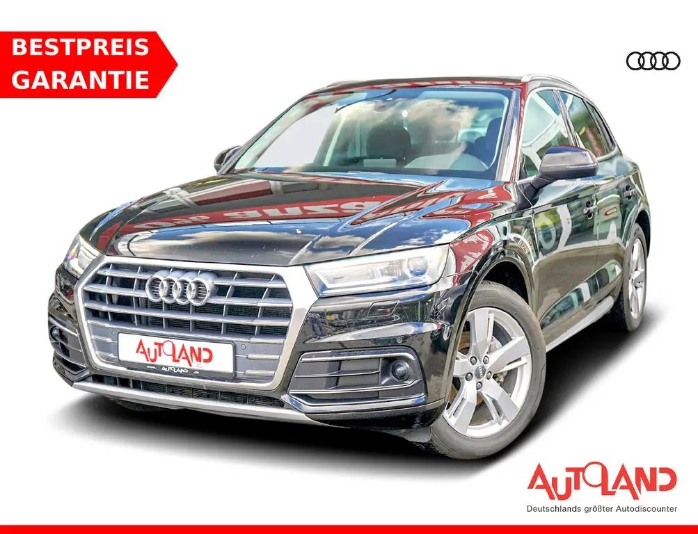 Photo 1 : Audi Q5 2017 Diesel