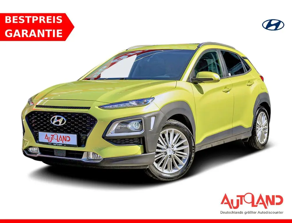 Photo 1 : Hyundai Kona 2018 Petrol