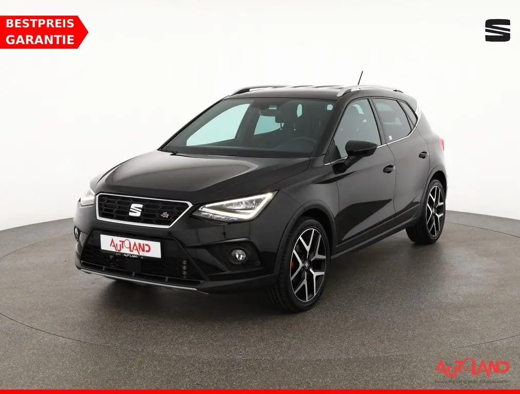 Photo 1 : Seat Arona 2019 Petrol