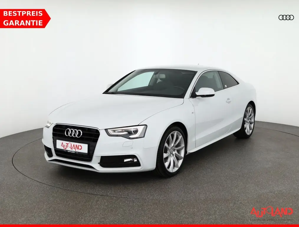 Photo 1 : Audi A5 2015 Petrol