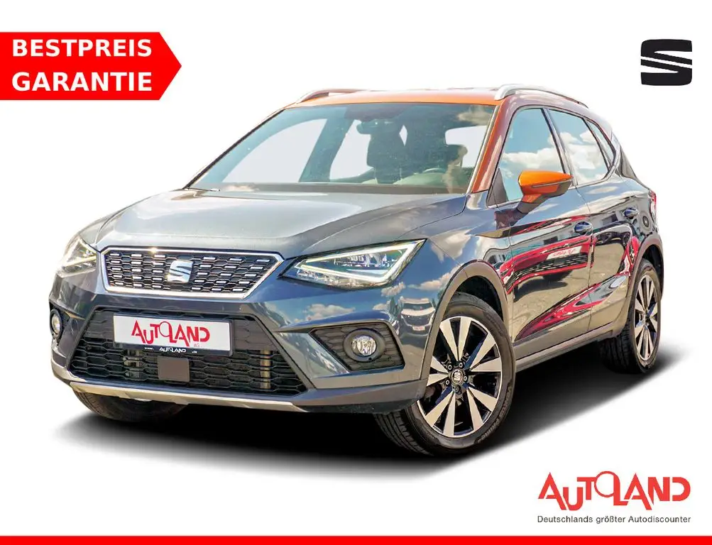 Photo 1 : Seat Arona 2019 Essence