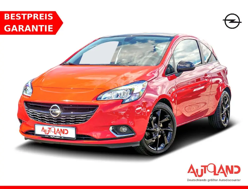 Photo 1 : Opel Corsa 2019 Essence