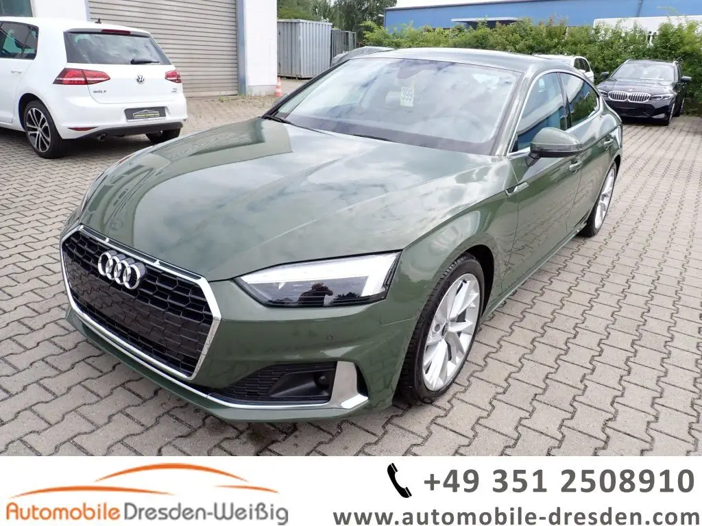 Photo 1 : Audi A5 2023 Petrol