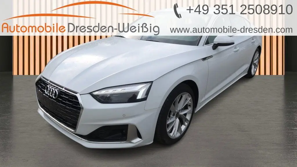 Photo 1 : Audi A5 2023 Petrol