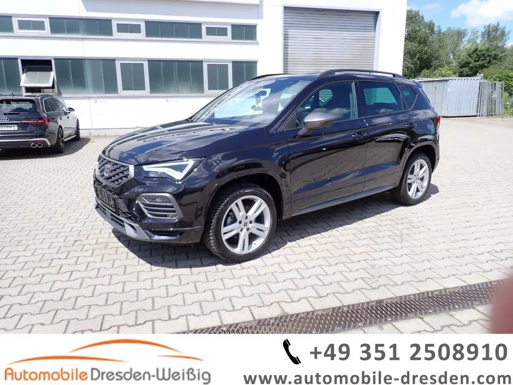 Photo 1 : Seat Ateca 2023 Essence