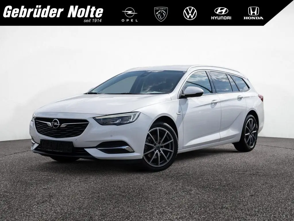 Photo 1 : Opel Insignia 2019 Petrol