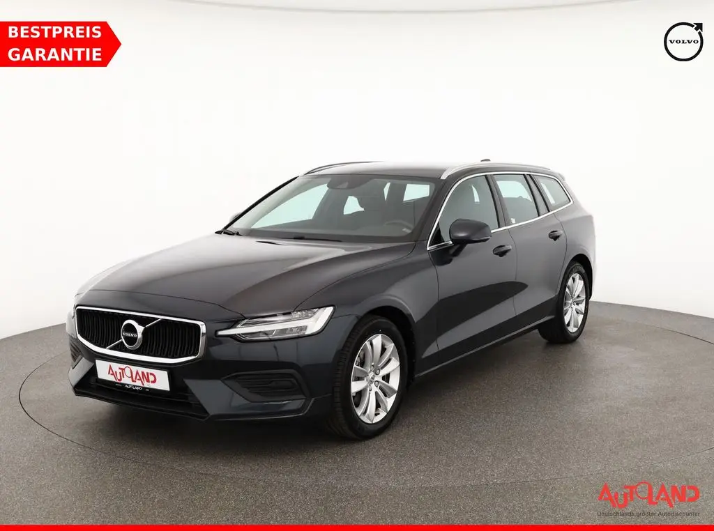 Photo 1 : Volvo V60 2019 Diesel