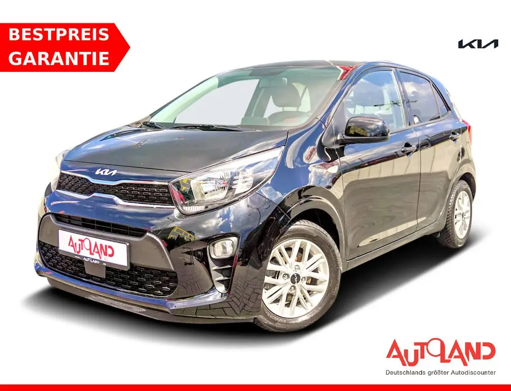 Photo 1 : Kia Picanto 2022 Petrol