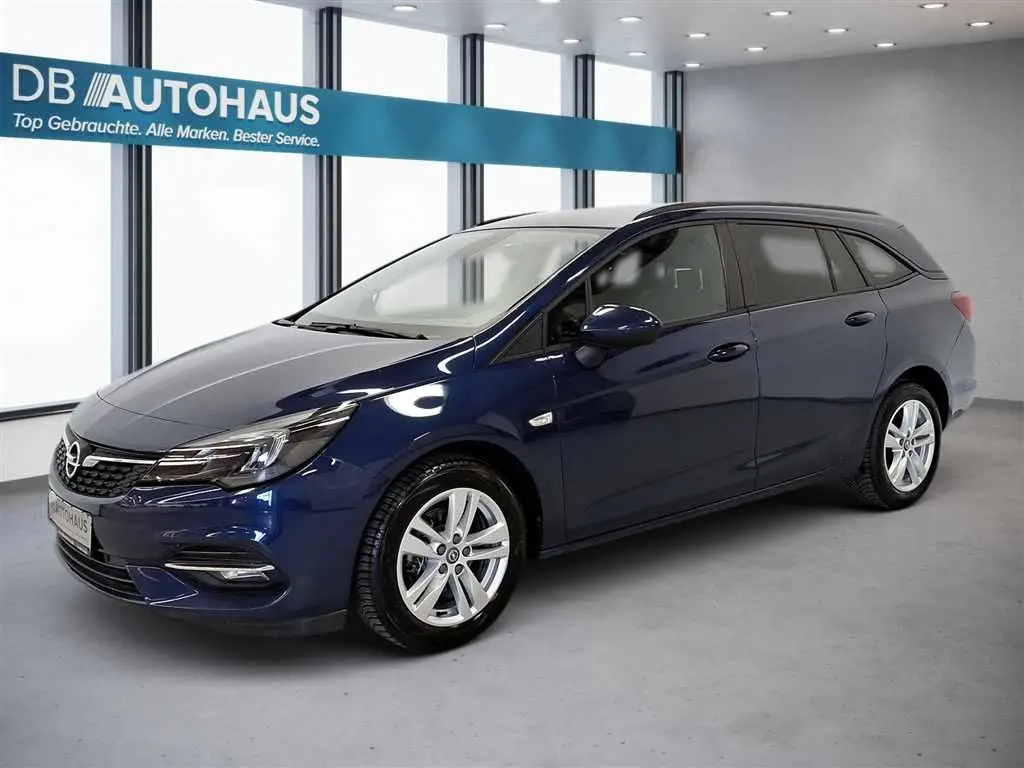 Photo 1 : Opel Astra 2021 Diesel