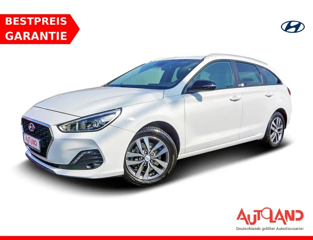 Photo 1 : Hyundai I30 2020 Essence