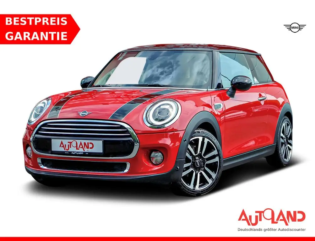 Photo 1 : Mini Cooper 2018 Petrol