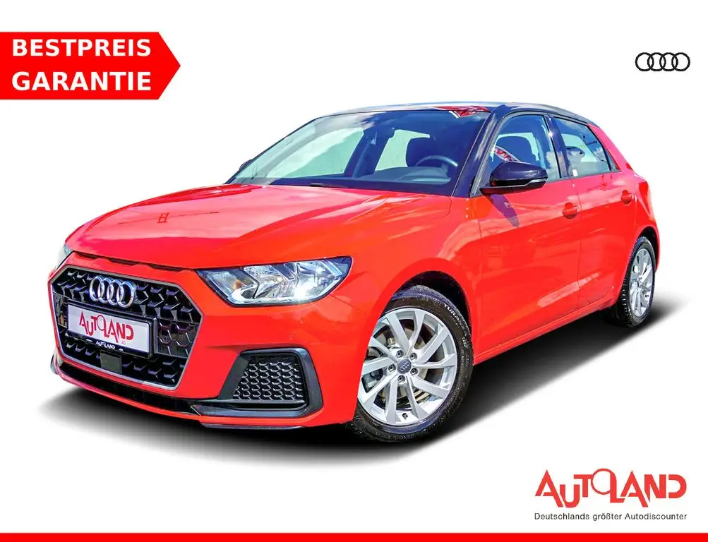 Photo 1 : Audi A1 2019 Essence