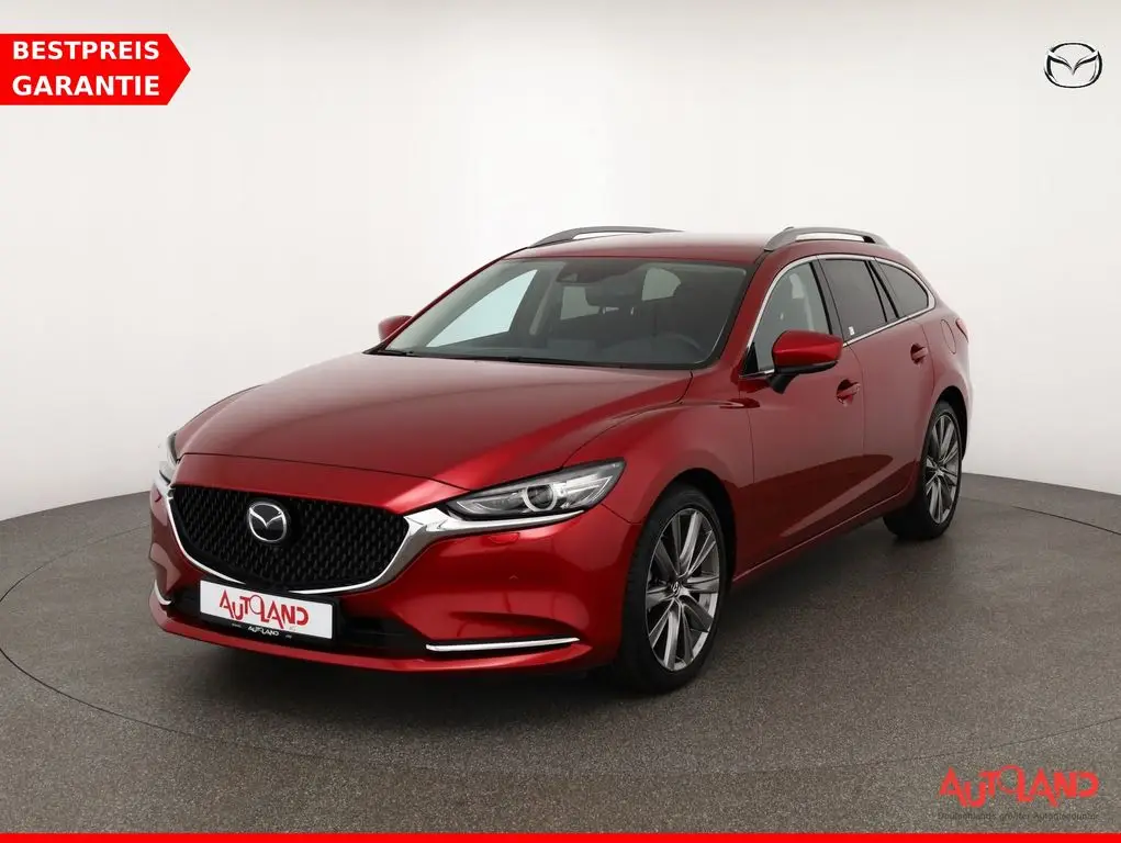 Photo 1 : Mazda 6 2019 Essence