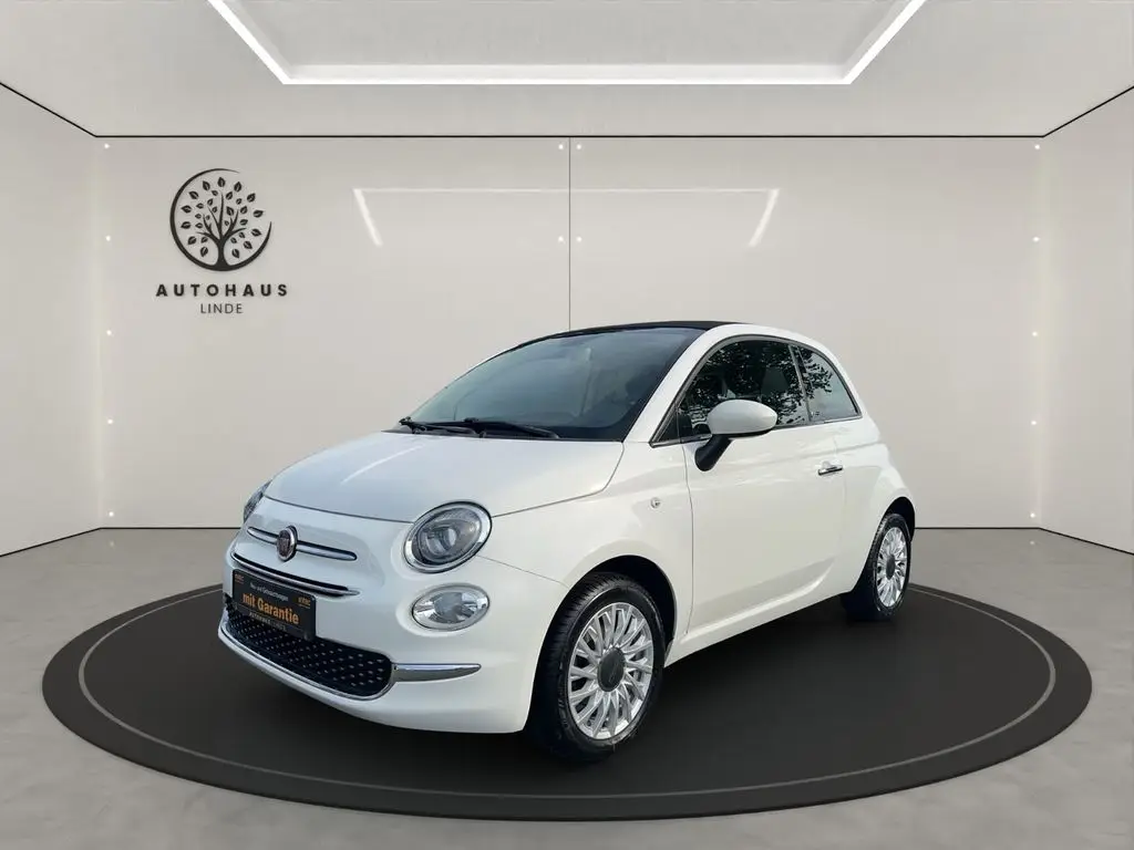 Photo 1 : Fiat 500c 2017 Petrol