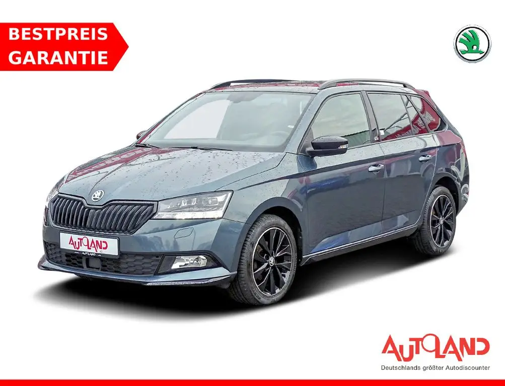 Photo 1 : Skoda Fabia 2019 Essence