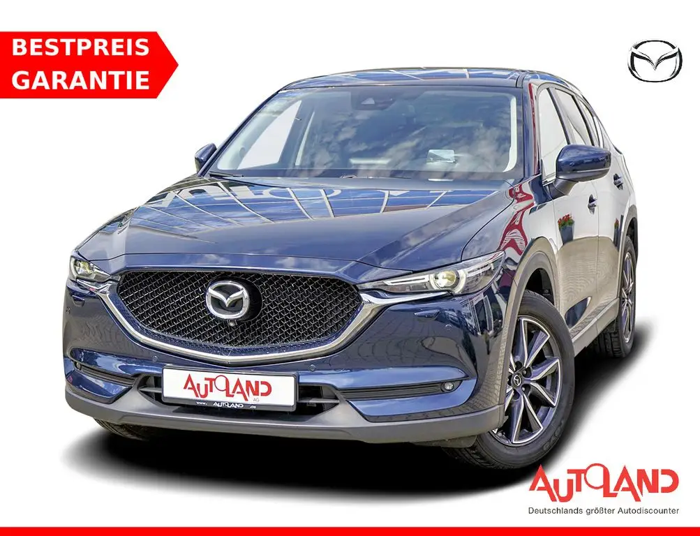 Photo 1 : Mazda Cx-5 2018 Petrol