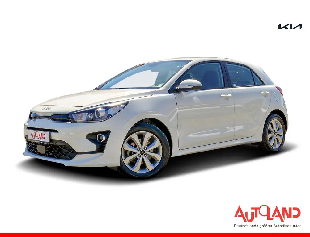 Photo 1 : Kia Rio 2023 Petrol