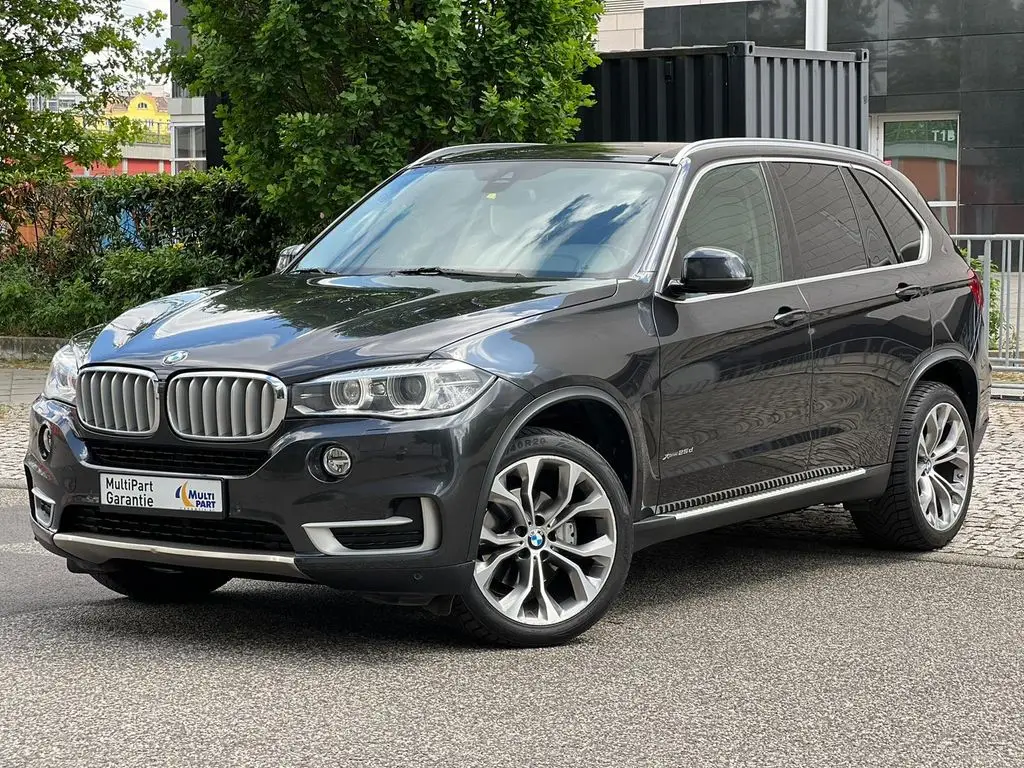 Photo 1 : Bmw X5 2015 Diesel