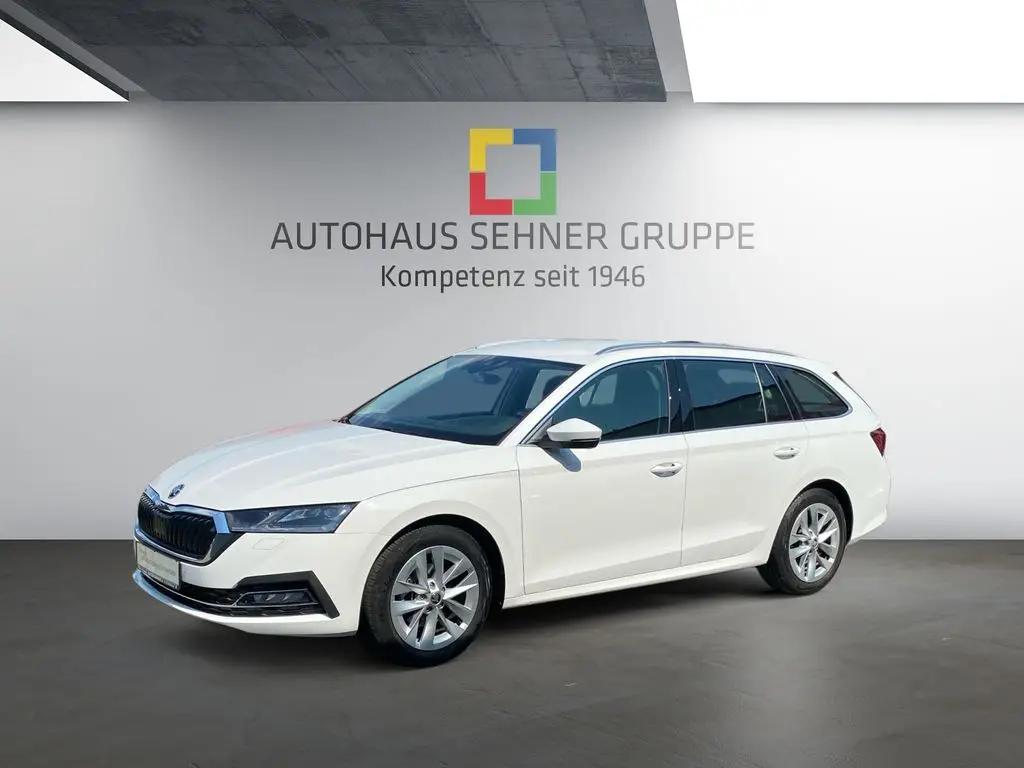 Photo 1 : Skoda Octavia 2021 Autres