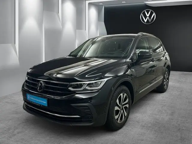 Photo 1 : Volkswagen Tiguan 2022 Petrol