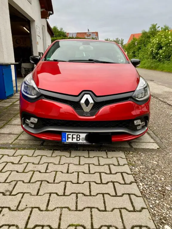 Photo 1 : Renault Clio 2017 Petrol