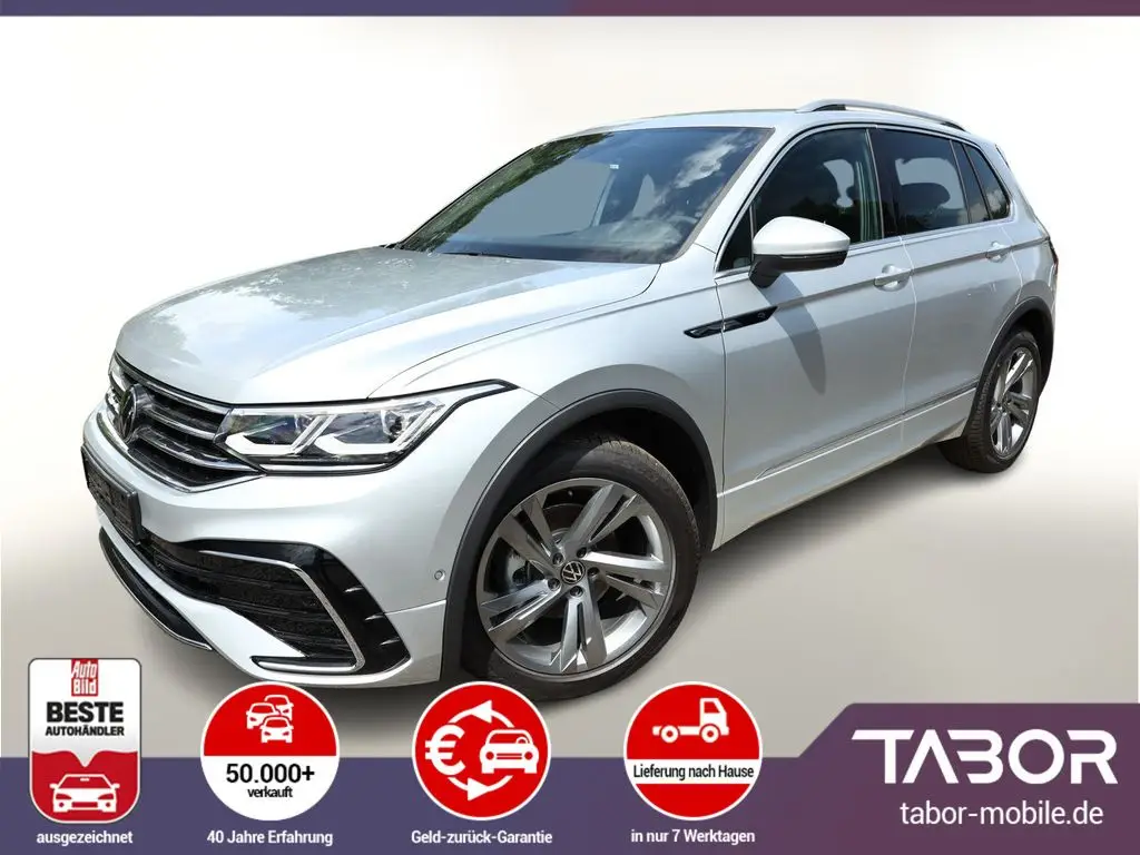 Photo 1 : Volkswagen Tiguan 2024 Petrol