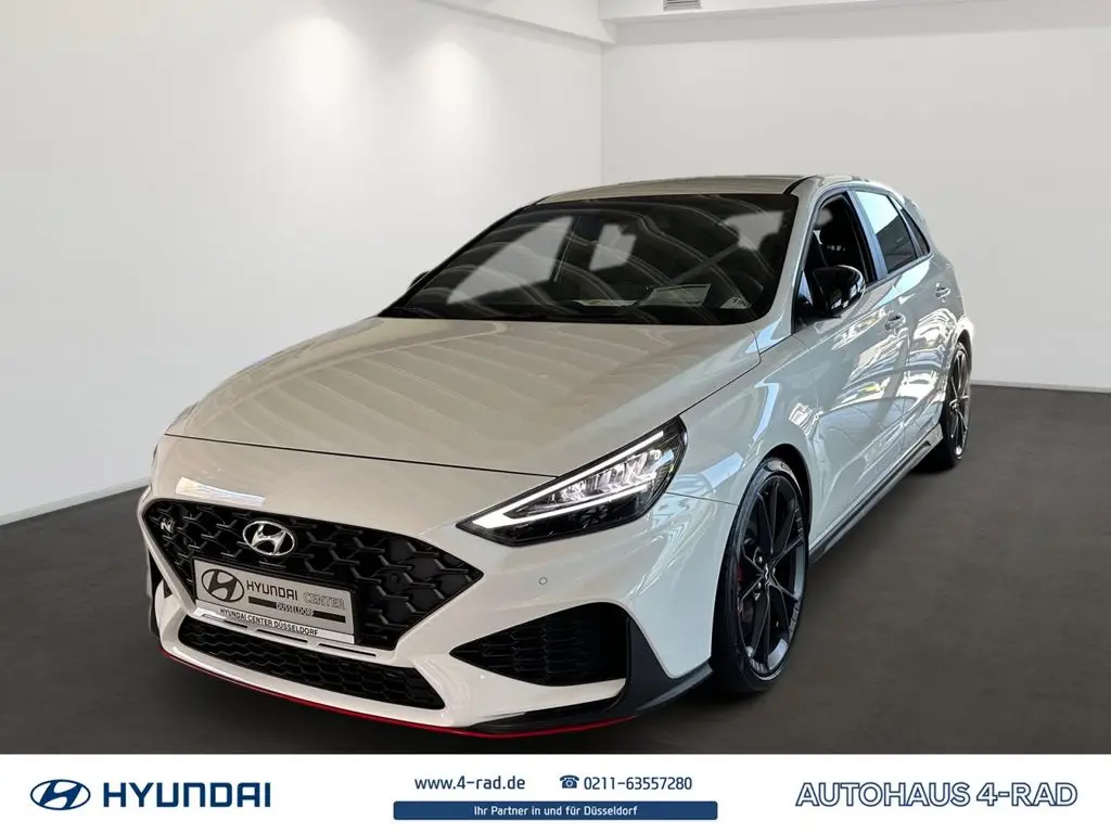 Photo 1 : Hyundai I30 2024 Essence