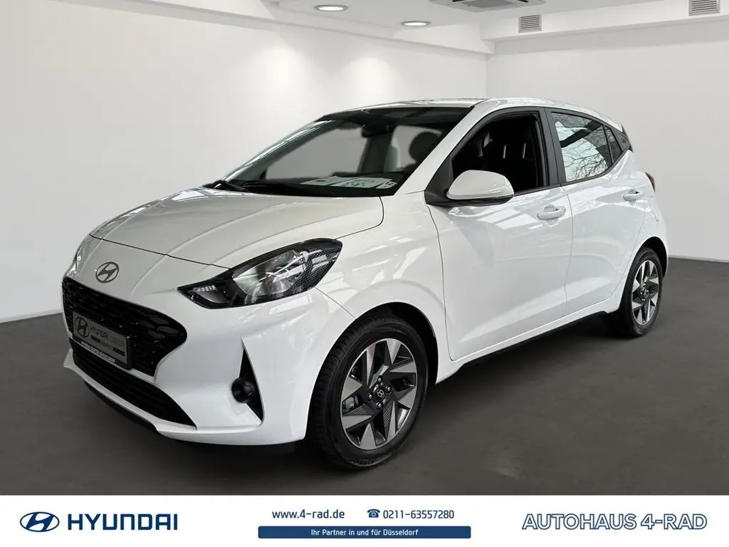 Photo 1 : Hyundai I10 2024 Petrol