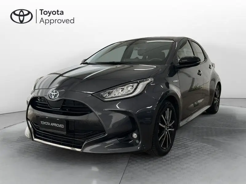 Photo 1 : Toyota Yaris 2020 Hybride