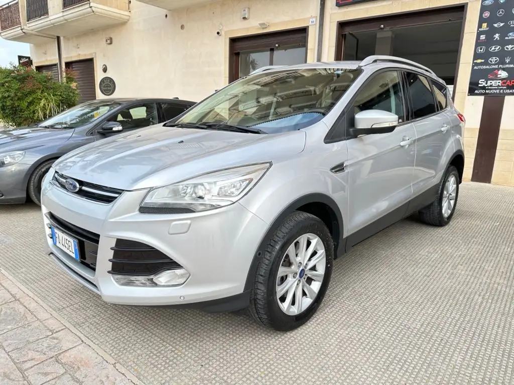 Photo 1 : Ford Kuga 2015 Diesel