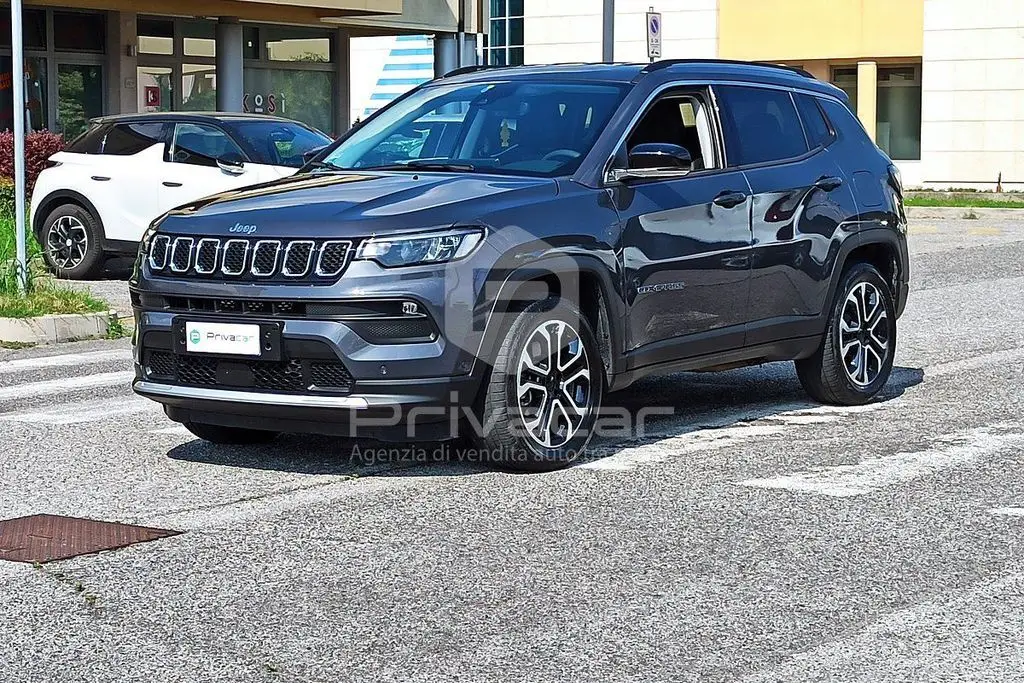 Photo 1 : Jeep Compass 2022 Hybrid