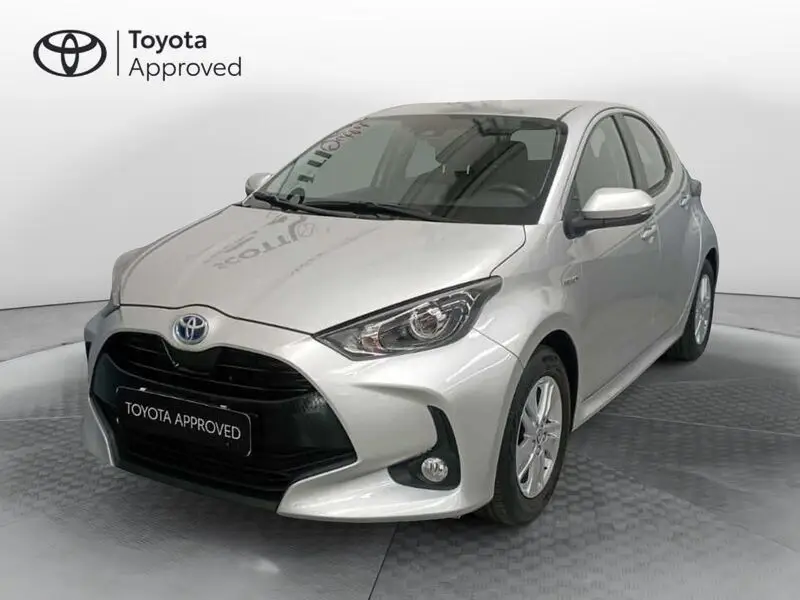 Photo 1 : Toyota Yaris 2020 Hybrid