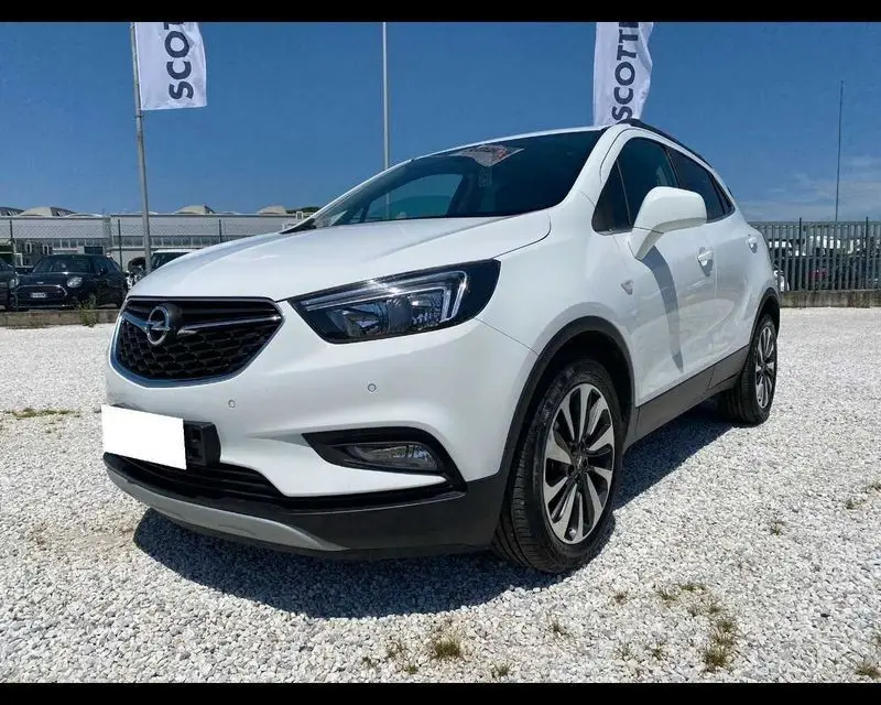 Photo 1 : Opel Mokka 2017 Diesel