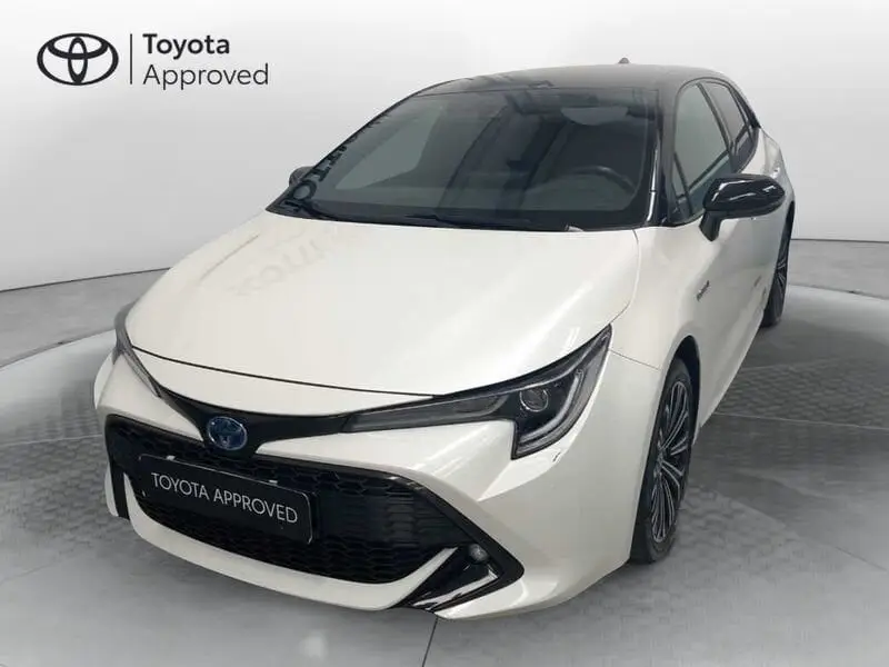 Photo 1 : Toyota Corolla 2021 Hybrid
