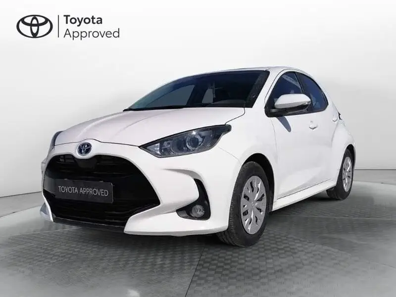 Photo 1 : Toyota Yaris 2022 Hybrid