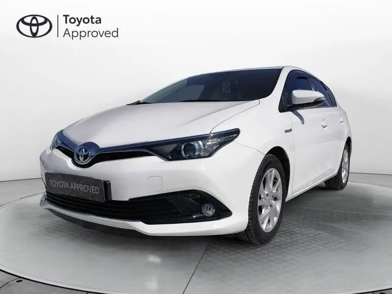 Photo 1 : Toyota Auris 2019 Hybride