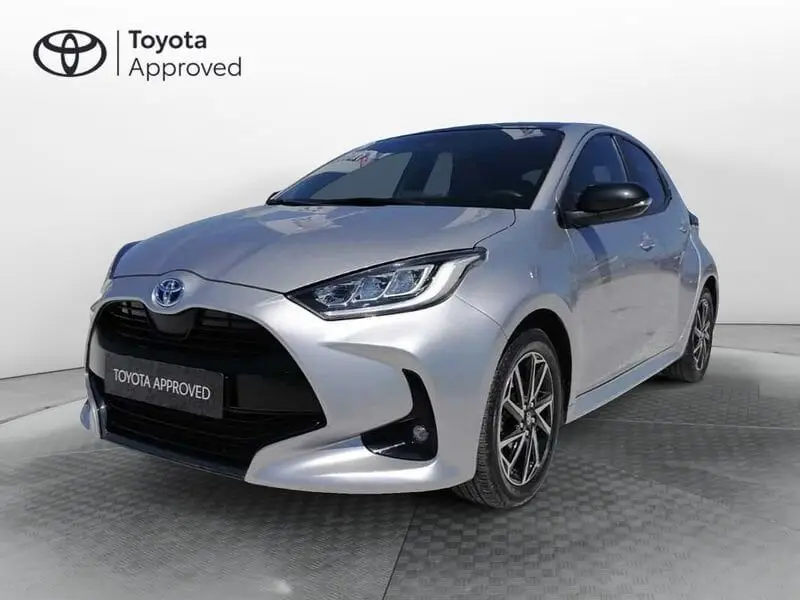 Photo 1 : Toyota Yaris 2023 Hybrid