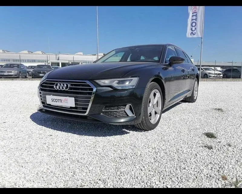 Photo 1 : Audi A6 2019 Diesel