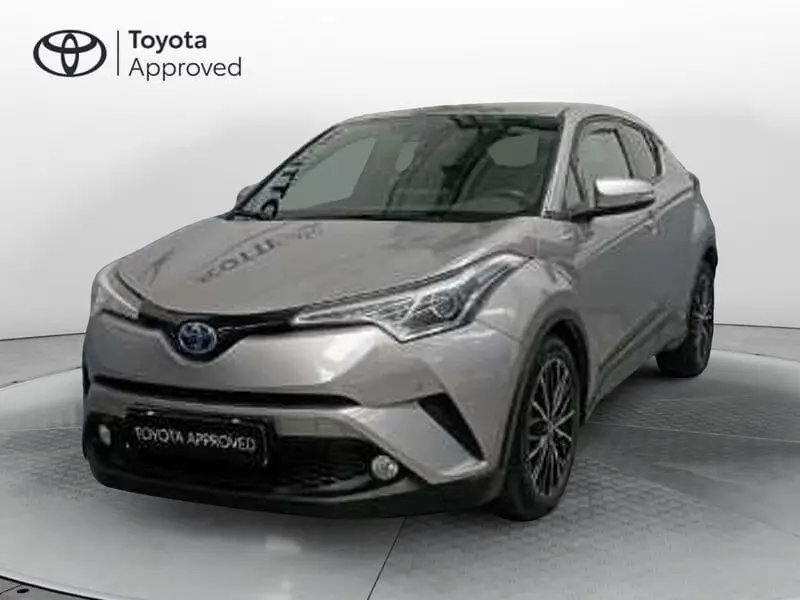 Photo 1 : Toyota C-hr 2017 Hybrid