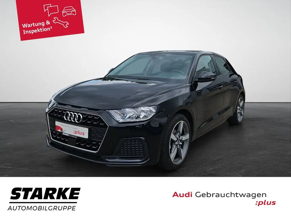 Photo 1 : Audi A1 2019 Essence