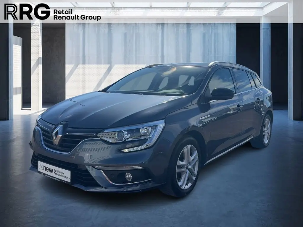 Photo 1 : Renault Megane 2020 Diesel