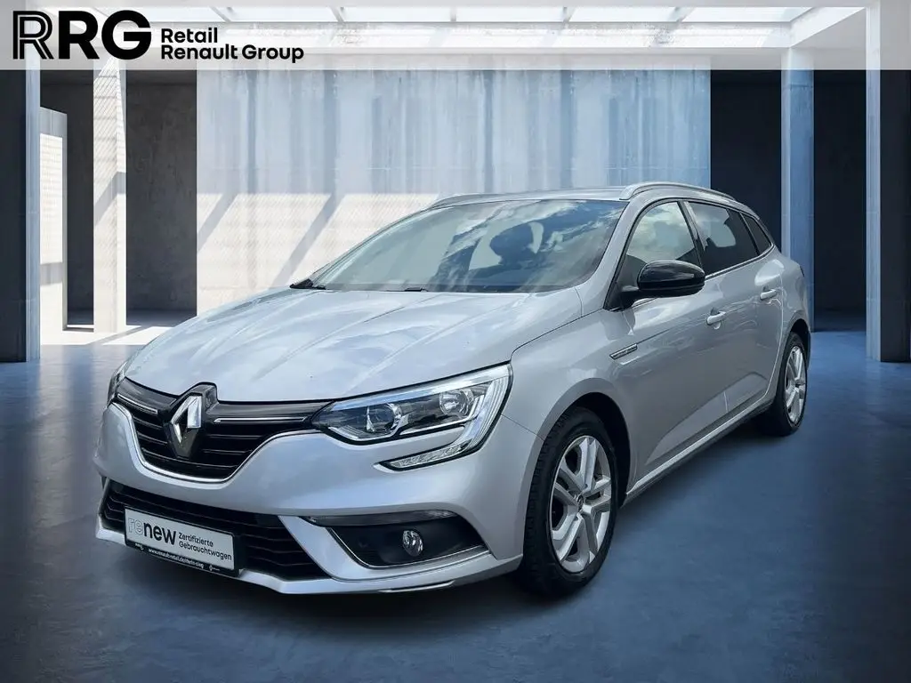 Photo 1 : Renault Megane 2020 Diesel