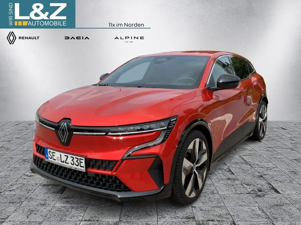 Photo 1 : Renault Megane 2023 Non renseigné